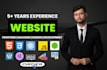 do website design redesign development