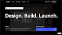 be a webflow developer website with SEO optimize