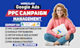 run google ads ppc campaign to amplify sales and raise paid traffic for website