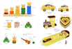 design toys and accessories