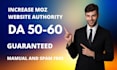 create high domain authority dofollow backlinks