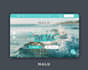 create a responsive website with webflow