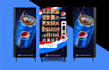 design a unique snack vending machine