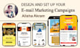 design professional email campaigns for your business
