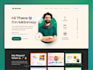build personal portfolio or business website