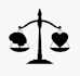 do create modern high quality symbol justice logo