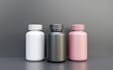 render product and 3d bottle model