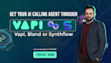 create ai calling agents