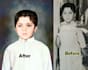 colouring black and white photos