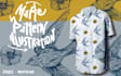 create lineart illustration pattern for your brand