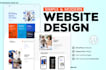 design digital marketing agency, personal portfolio website