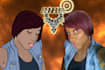 do a cartoon image with your picture
