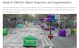 create mask rcnn object detection model