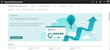 render support on microsoft dynamics business central