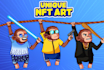 create custom nft art collection