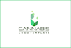 do attractive cannabis, hemp, marijuana logo design