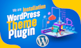 install wordpress, setup theme, demo import, plugin setup