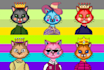 do any pixel art nft  base and traits for your collection