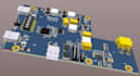 create pcb for custom circuit boards and prototyping