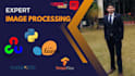 do image processing tasks using python and opencv