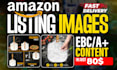 create amazon ebc content, a plus content, listing images
