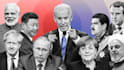 write trending political news articles and youtube scripts