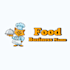 brainstorm 5 catchy food business names in 24h