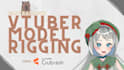 rig and animate 2d vtuber models using live2d
