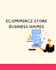 brainstorm 10 creative ecommerce store business names in 24h