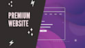 create your premium website