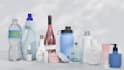 bottle design the perfume bottle functionality using unique