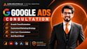 provide 1 on 1 google ads consultation