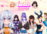 design custom anime character for your twitch persona