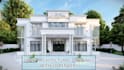 do architectural drawing, exterior design 3d rendering architecture