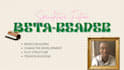 beta read your speculative fiction novel