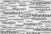 convert a 5 web pages into HTML code