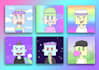 custom nft art design, nft collection, cartoon nft arts, nft creator, nft design