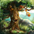 draw a children story book illustration