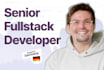be your full stack webdeveloper for php and javascript