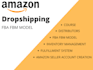 teach dropshipping course and training