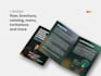 design flyer, brochure, catalog, menu, invitation