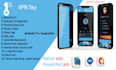 create VPN app for android with admin panel and admob ads or free servers