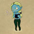 create chibi art of your character
