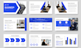 design a professional powerpoint presentation template and ppt slides