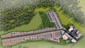 create 3d site plan and landscape renders for property projects