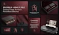 design full branding kit, brand guidelines, brand style guide identity and logo