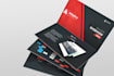 design corporate presentation slide decks