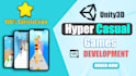 develop game in unity 3d for android and ios