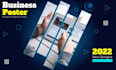 design your flyer, brochure, poster, advertisement, leaflet, banner