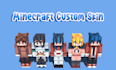 make your quality custom minecraft skin